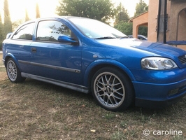 Astra G OPC