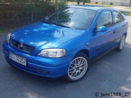 Astra G OPC