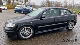 Astra G OPC
