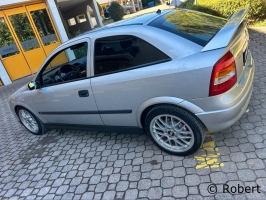 Astra G OPC