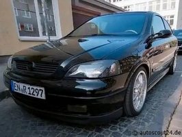 Astra G OPC