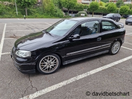 Astra G OPC