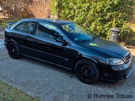 Astra G OPC