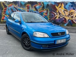 Astra G OPC