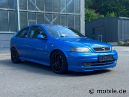 Astra G OPC