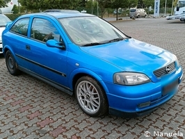 Astra G OPC