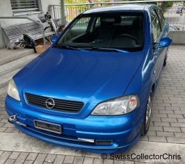 Astra G OPC
