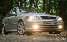 Astra G OPC