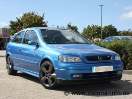Astra G OPC