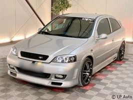 Astra G OPC