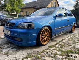 Astra G OPC