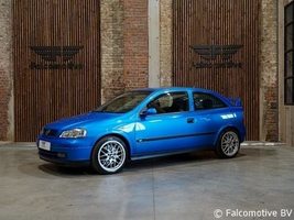 Astra G OPC