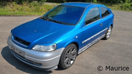 Astra G OPC