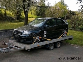 Astra G OPC