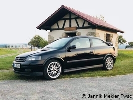 Astra G OPC