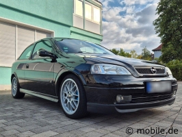 Astra G OPC
