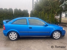 Astra G OPC