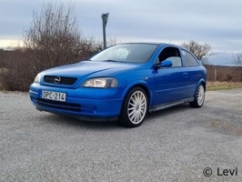 Astra G OPC