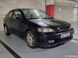 Astra G OPC