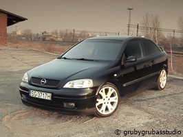 Astra G OPC