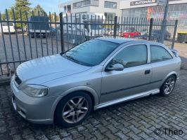 Astra G OPC