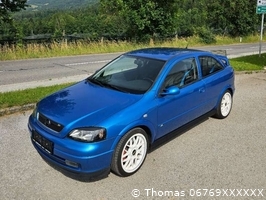 Astra G OPC