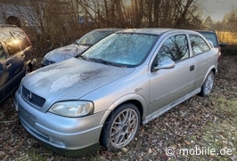 Astra G OPC