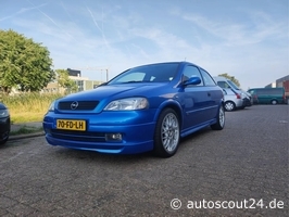 Astra G OPC