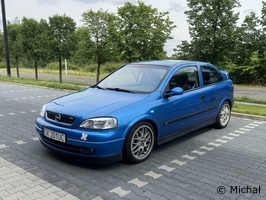 Astra G OPC