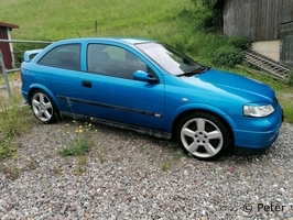 Astra G OPC