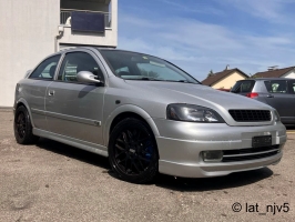 Astra G OPC