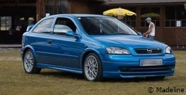 Astra G OPC