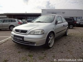 Astra G OPC