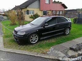 Astra G OPC