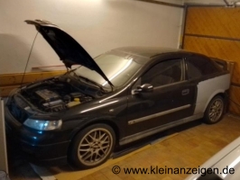 Astra G OPC