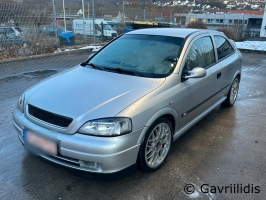 Astra G OPC