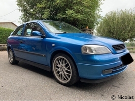 Astra G OPC