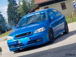 Astra G OPC