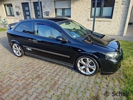 Astra G OPC