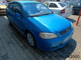 Astra G OPC