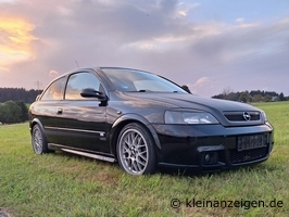 Astra G OPC