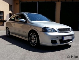 Astra G OPC
