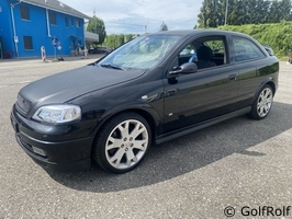 Astra G OPC