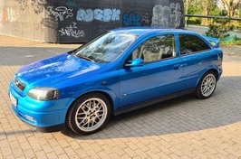 Astra G OPC