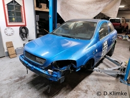 Astra G OPC