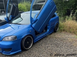 Astra G OPC