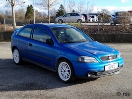 Astra G OPC