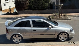 Astra G OPC
