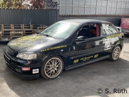 Astra G OPC