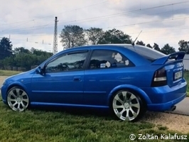 Astra G OPC